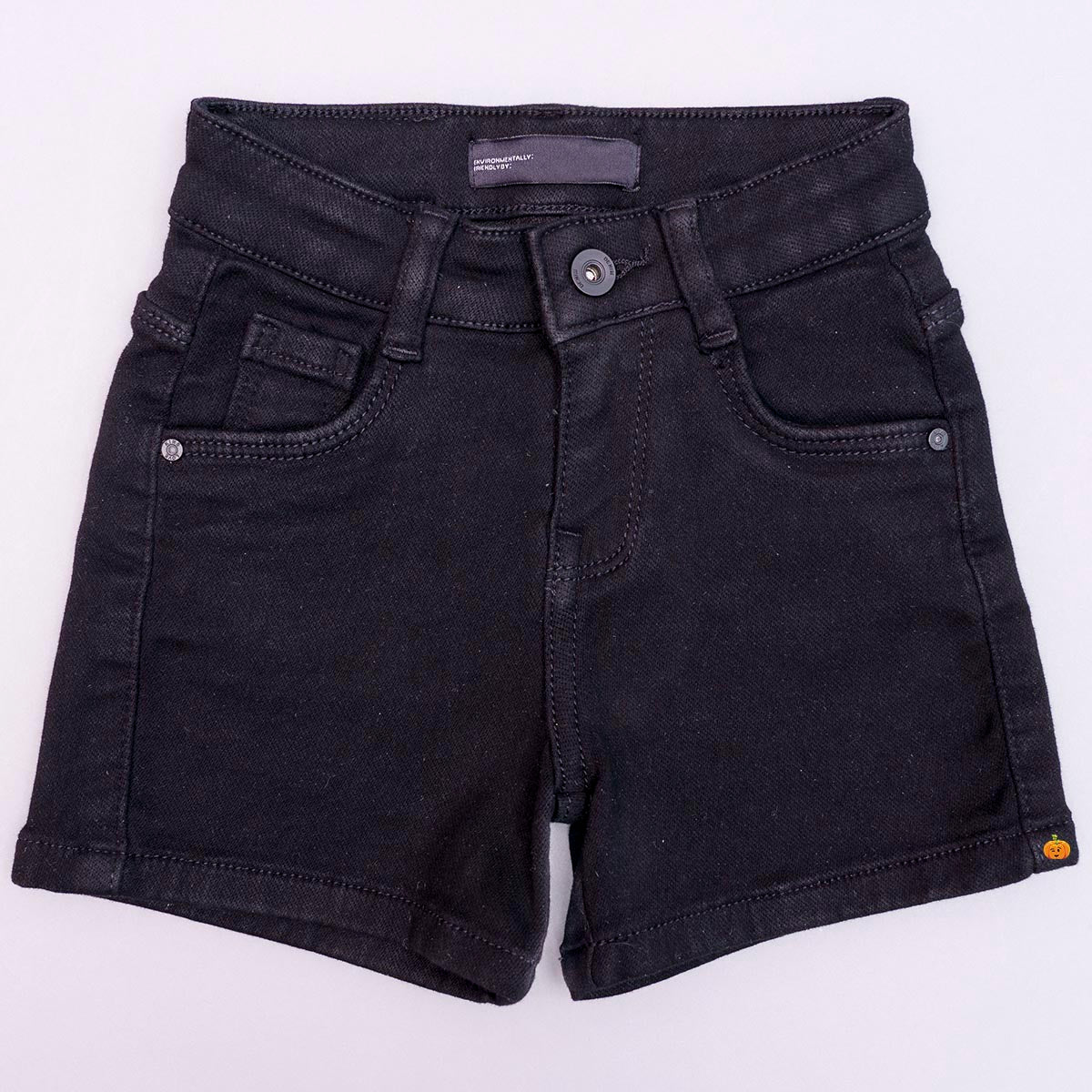 3-pack Denim Shorts - Blue/gray/black - Kids | H&M US